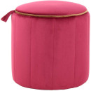 Пуф Ben TD110 Dark red