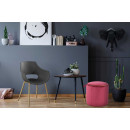 Пуф Ben TD110 Dark red