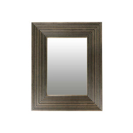 Настенное зеркало Oasis S125 Black/Gold