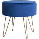 Табурет Frida T210 Dark blue