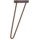 Табурет Frida T210 Dark blue