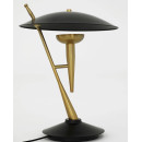 Настольная лампа Monaco M125 Black/Gold