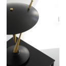 Настільна лампа Monaco M125 Black / Gold