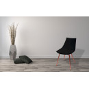 Стул Nik TM110/4 Black/Cooper