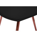 Стул Nik TM110/4 Black/Cooper