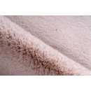 Ковер Rabbit Double Sheepskin Pink 60x180