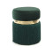 Пуф Milano T225 Green/Gold