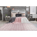 Ковер Monroe 100 plus Rosa 160х230