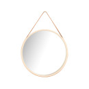Настенное зеркало Urika S110 Cream/Brown