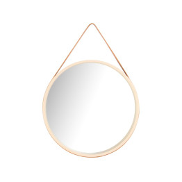 Настенное зеркало Urika S110 Cream/Brown