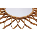 Настінне дзеркало Sunny SM117 Gold