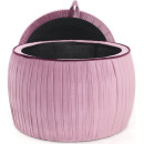 Пуф Crush T110 Pink