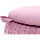 Пуф Crush T110 Pink