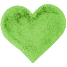 Ковер Lovely kids Heart green 60 x 70