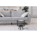 Стол Spider M125 White/Silver