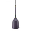 Подвесной светильник Sam Violet