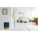 Пуф Oskar TD110 Green/Petrol