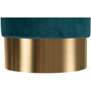 Пуф Oskar TD110 Green/Petrol