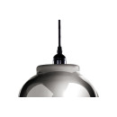 Подвесной светильник Filin S Grey/Black