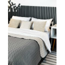 Покрывало Double face rombus Rainy Day/Elephant Skin 180х215 см