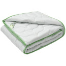 Ковдра зимова з просоченням 140х205 см Floral Aloe Vera