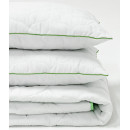 Ковдра зимова з просоченням 140х205 см Floral Aloe Vera