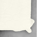 Покривало стьогане еліпс Sparta 02 бежеве 150х220 см