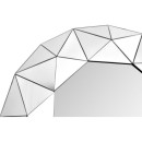 Настінне дзеркало Facet S1510 Silver