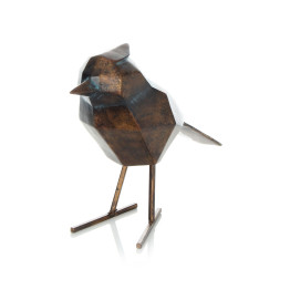 Скульптура Bird K110 Bronze