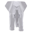 Скульптура Elephant K120 White