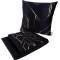 Набор подушка и плед Prisma 125 Black/Gold Набор подушка и плед Prisma 125 Black/Gold