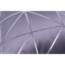 Набір подушка і плед Prisma 300 Graphit/Silver