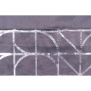 Набор подушка и плед Prisma 300 Graphit/Silver