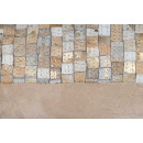 Подушка Finish 100 Beige/Gold