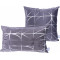 Набор подушек Prisma 325 Graphit/Silver Набор подушек Prisma 325 Graphit/Silver