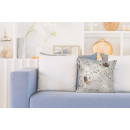 Подушка Spark 210 Ivory/ Chrome