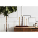 Підсвічник Quintet 525 Bordeaux/Gold