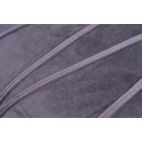 Набор подушка и плед Paulina 125 Graphit