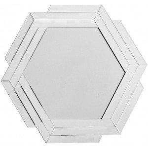 Настенное зеркало Temis S1610 Silver