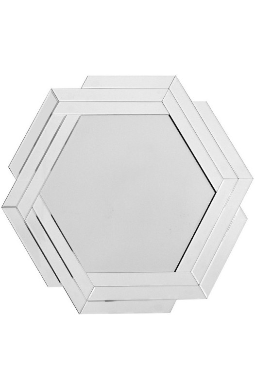 Настенное зеркало Temis S1610 Silver