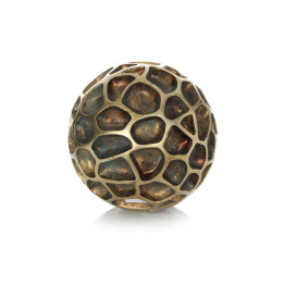 Скульптура Sphere K110 Gold