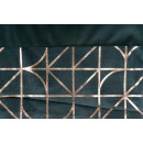 Набор подушка и плед Prisma 300 Green/Gold