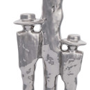 Скульптура Trio Men Silver