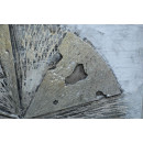 Фреска Wheel 80х80 см