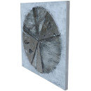 Фреска Wheel 80х80 см