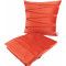 Набір подушка і плед Paulina 125 Orange