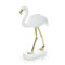 Скульптура Flamingo K110 White