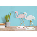 Скульптура Flamingo K110 White