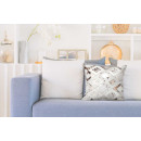 Подушка Spark 110 Ivory/ Chrome