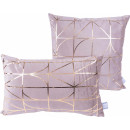 Набор подушек Prisma 325 Taupe/Gold